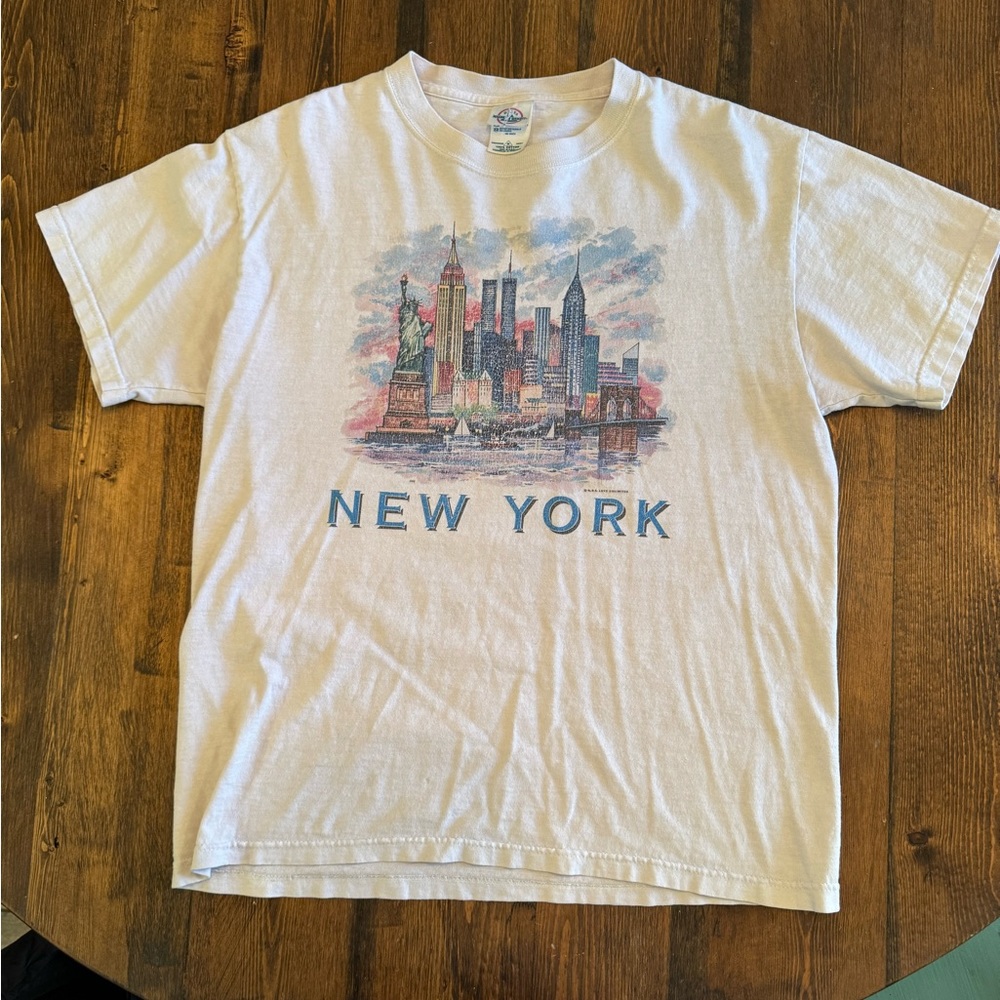 Vintage Medium NYC t-shirt